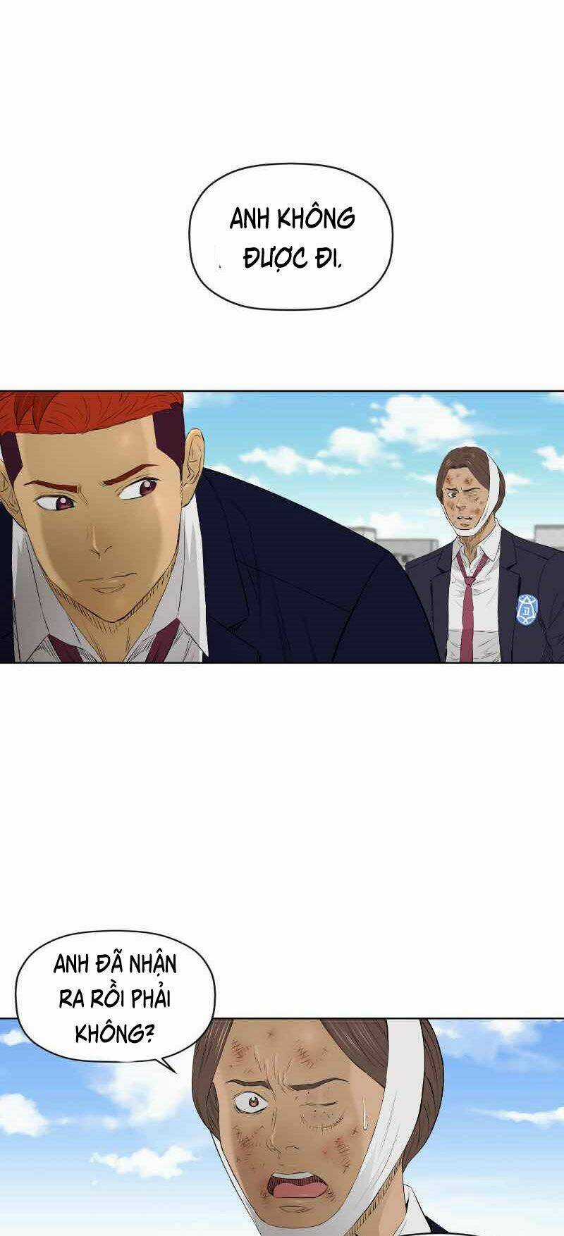 Cuộc Đời Thứ Hai Của Một Gangster Chapter 73 trang 28