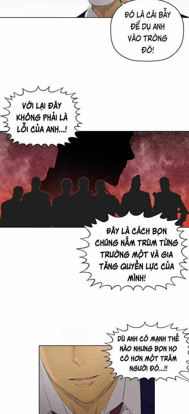 Cuộc Đời Thứ Hai Của Một Gangster Chapter 73 trang 29