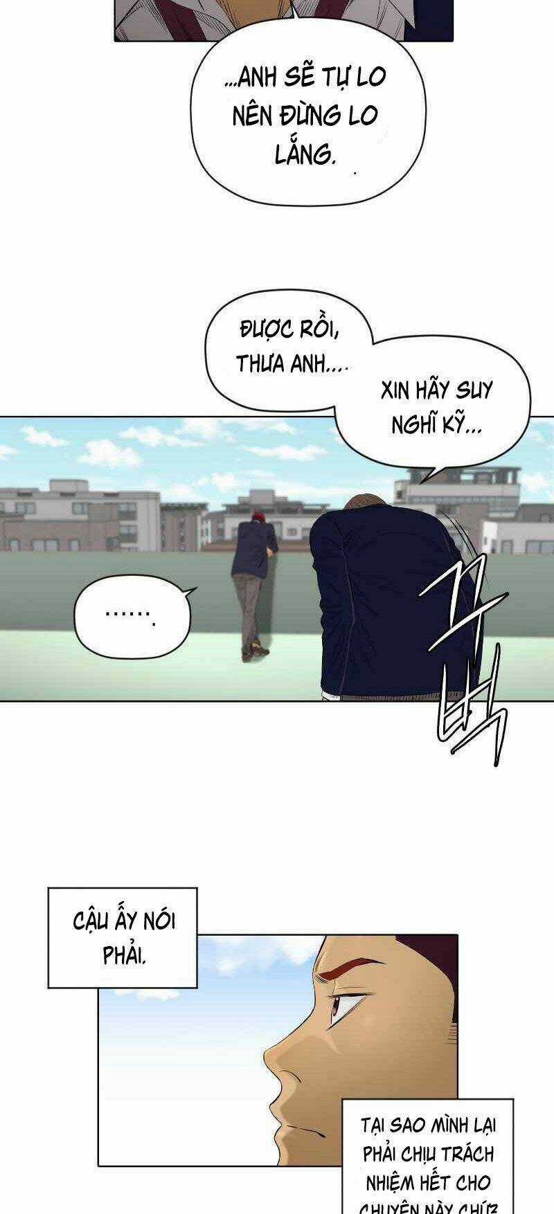 Cuộc Đời Thứ Hai Của Một Gangster Chapter 73 trang 30