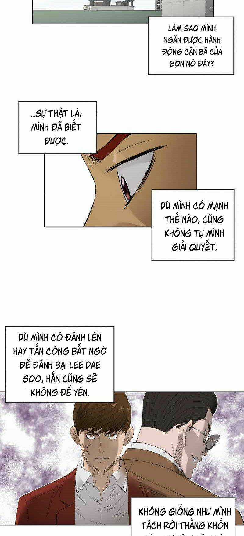 Cuộc Đời Thứ Hai Của Một Gangster Chapter 73 trang 32