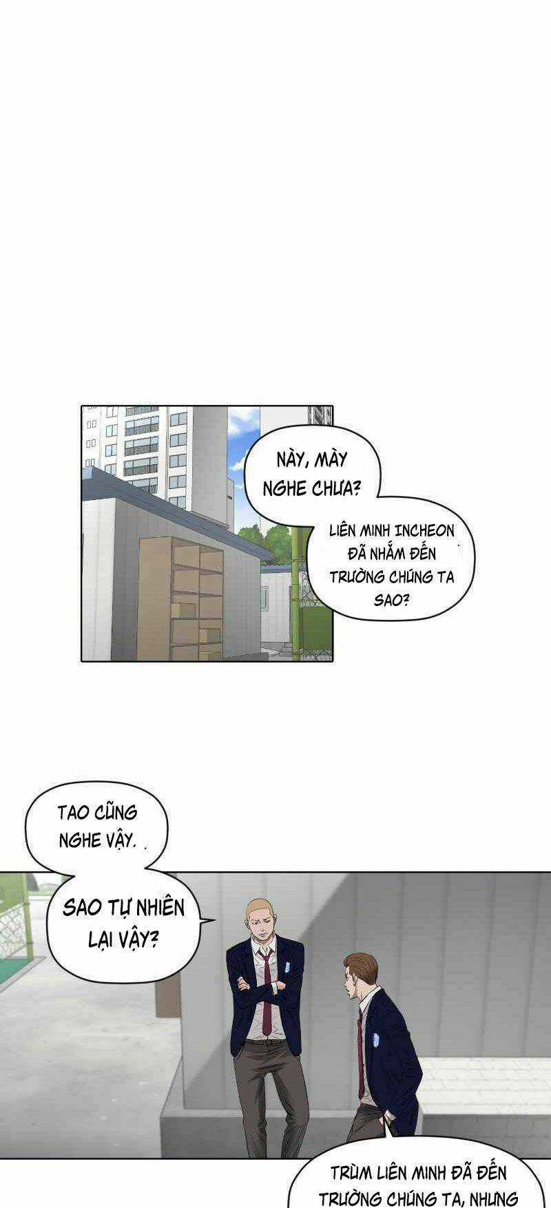 Cuộc Đời Thứ Hai Của Một Gangster Chapter 73 trang 34