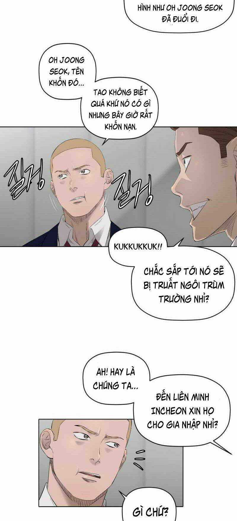 Cuộc Đời Thứ Hai Của Một Gangster Chapter 73 trang 35