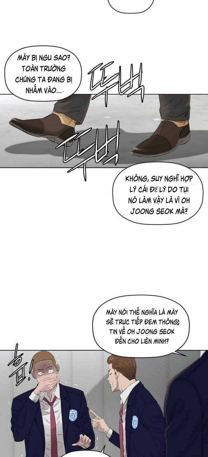 Cuộc Đời Thứ Hai Của Một Gangster Chapter 73 trang 36