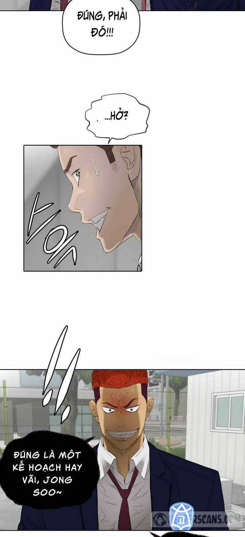 Cuộc Đời Thứ Hai Của Một Gangster Chapter 73 trang 37