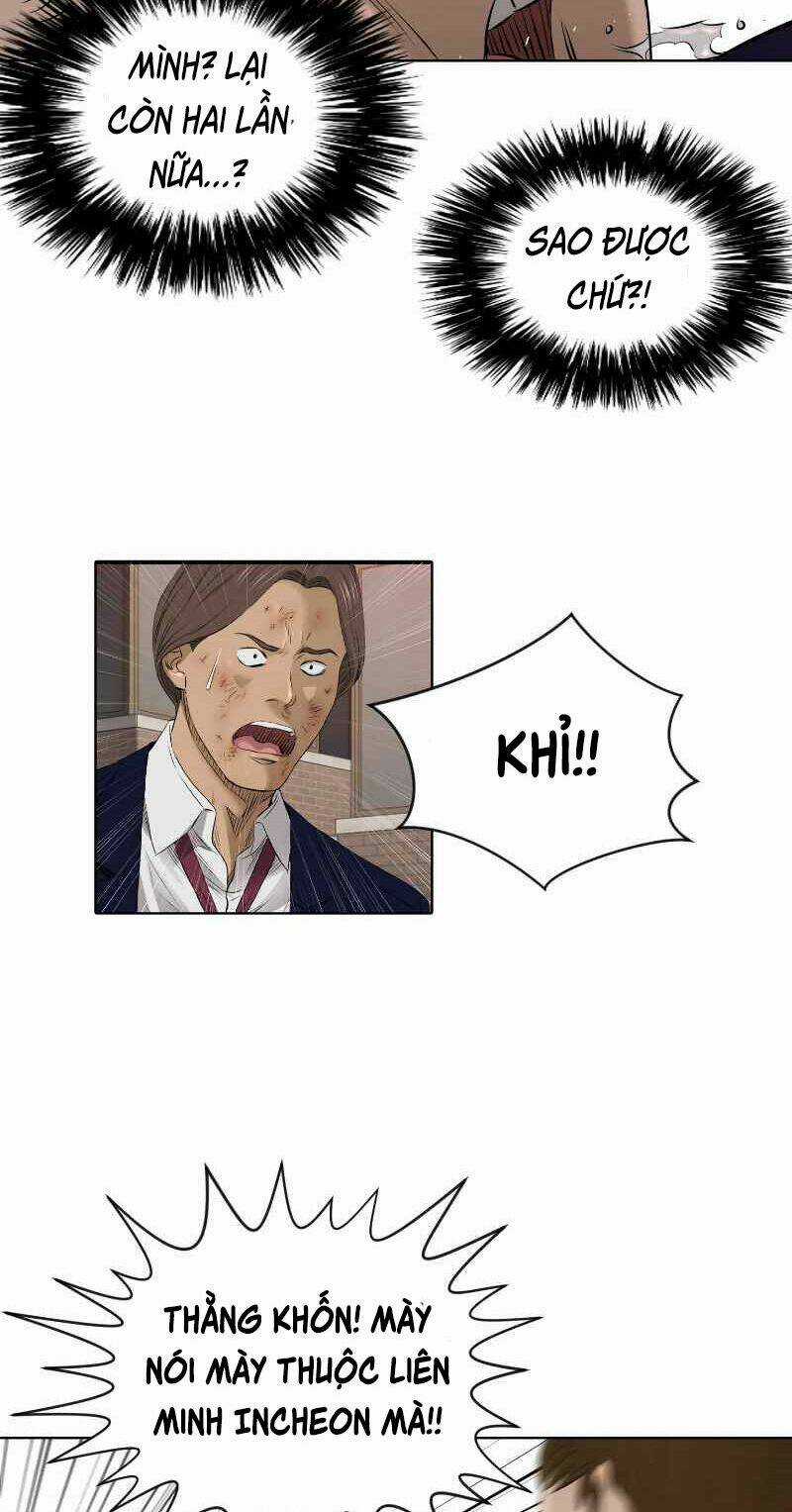 Cuộc Đời Thứ Hai Của Một Gangster Chapter 73 trang 5