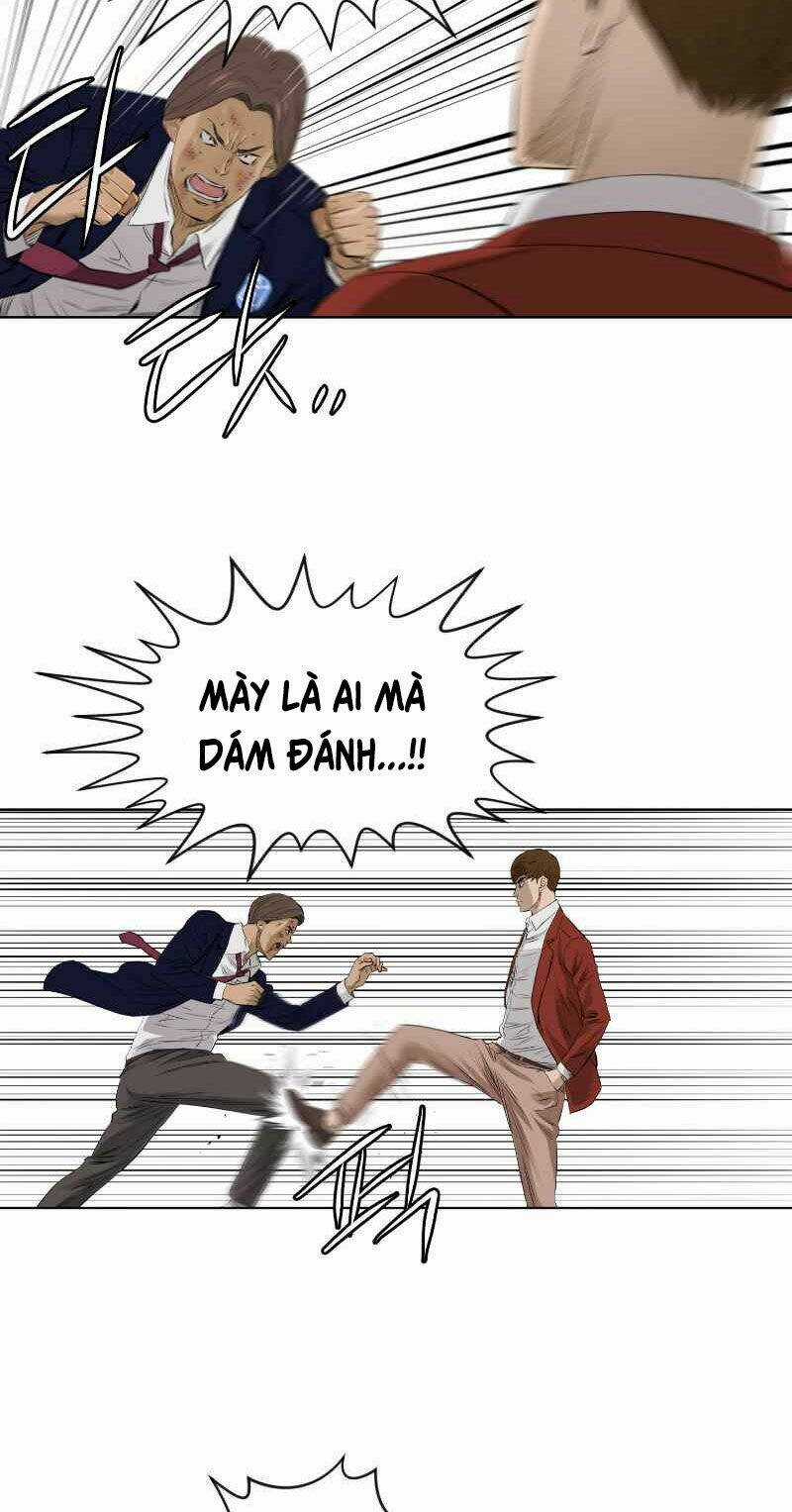 Cuộc Đời Thứ Hai Của Một Gangster Chapter 73 trang 6