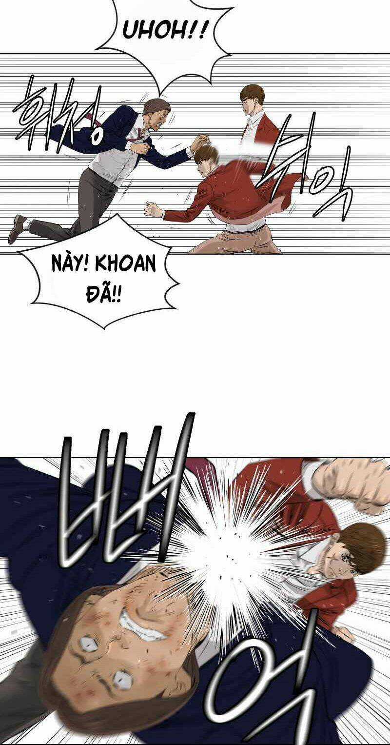 Cuộc Đời Thứ Hai Của Một Gangster Chapter 73 trang 7