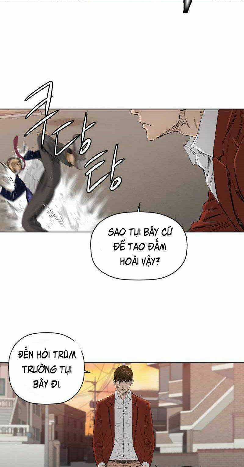 Cuộc Đời Thứ Hai Của Một Gangster Chapter 73 trang 8