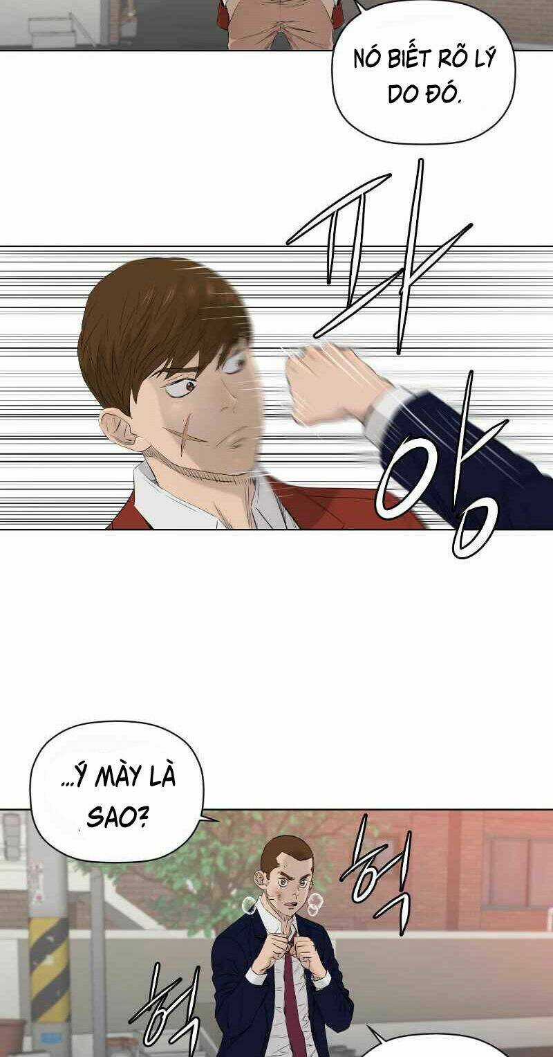 Cuộc Đời Thứ Hai Của Một Gangster Chapter 73 trang 9