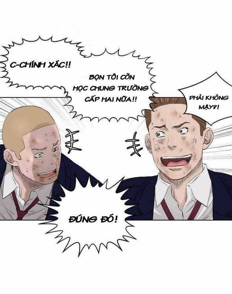 Cuộc Đời Thứ Hai Của Một Gangster Chapter 74 trang 13