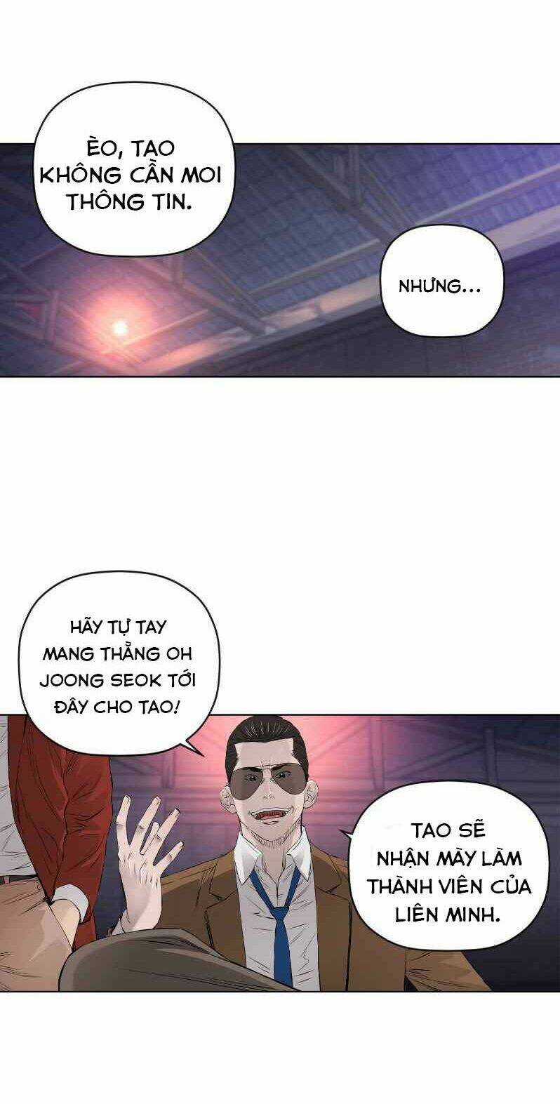 Cuộc Đời Thứ Hai Của Một Gangster Chapter 74 trang 15