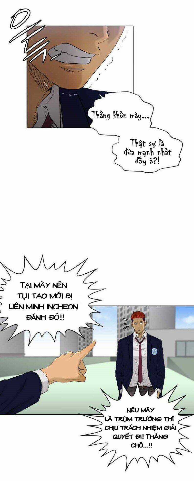 Cuộc Đời Thứ Hai Của Một Gangster Chapter 74 trang 2