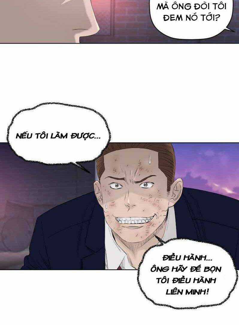 Cuộc Đời Thứ Hai Của Một Gangster Chapter 74 trang 20