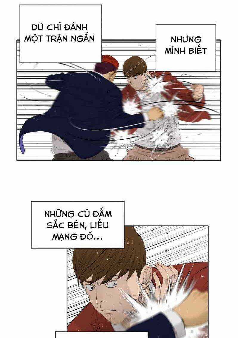 Cuộc Đời Thứ Hai Của Một Gangster Chapter 74 trang 24