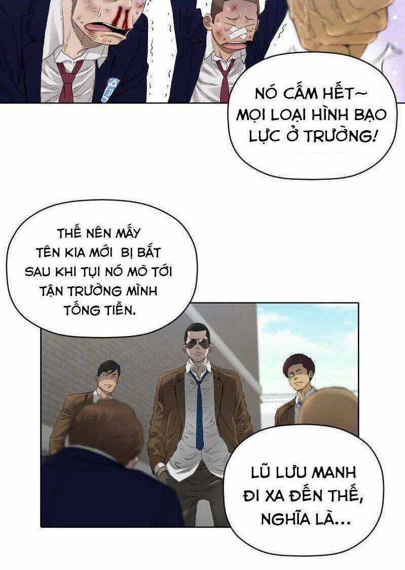 Cuộc Đời Thứ Hai Của Một Gangster Chapter 74 trang 29