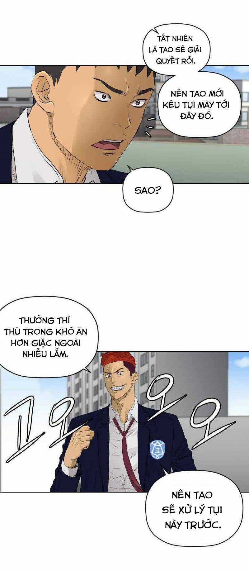 Cuộc Đời Thứ Hai Của Một Gangster Chapter 74 trang 3