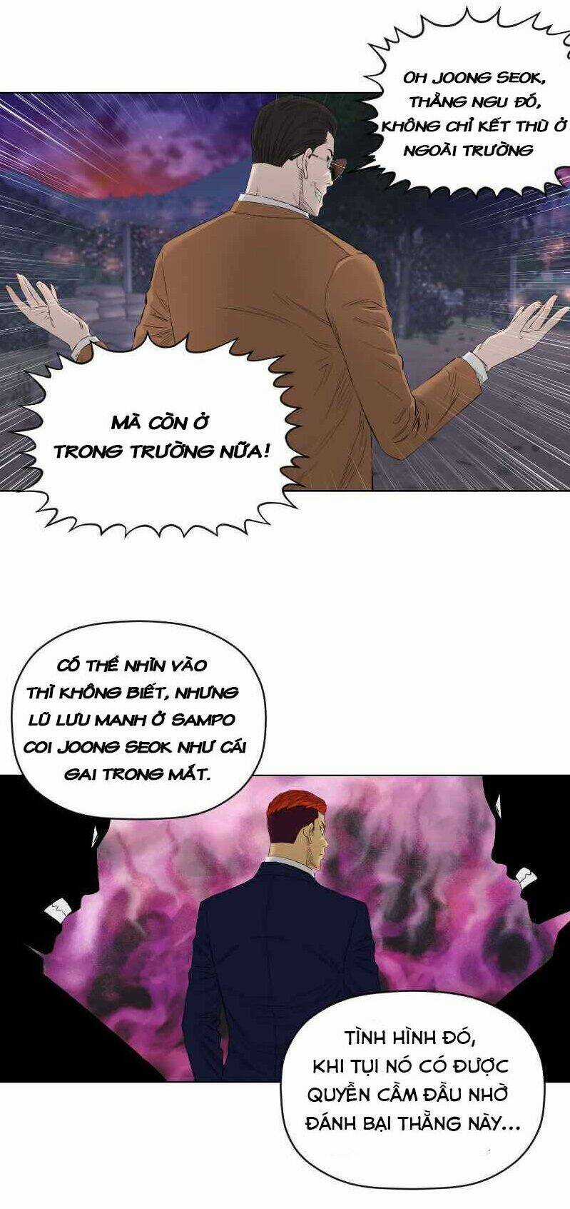 Cuộc Đời Thứ Hai Của Một Gangster Chapter 74 trang 30