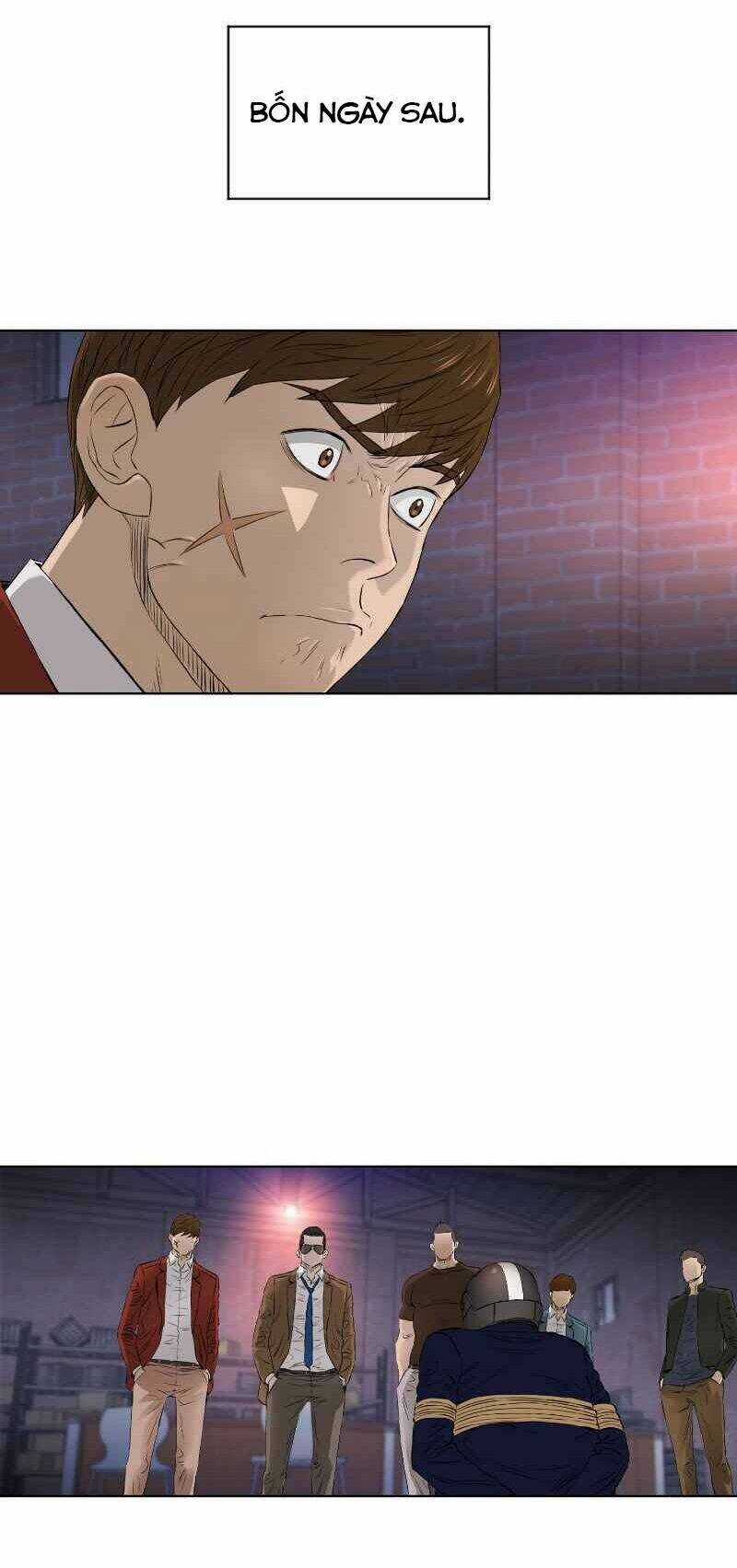 Cuộc Đời Thứ Hai Của Một Gangster Chapter 74 trang 35