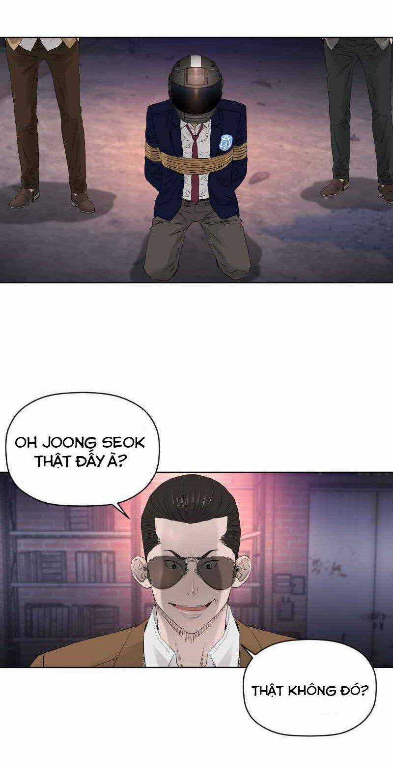Cuộc Đời Thứ Hai Của Một Gangster Chapter 74 trang 36
