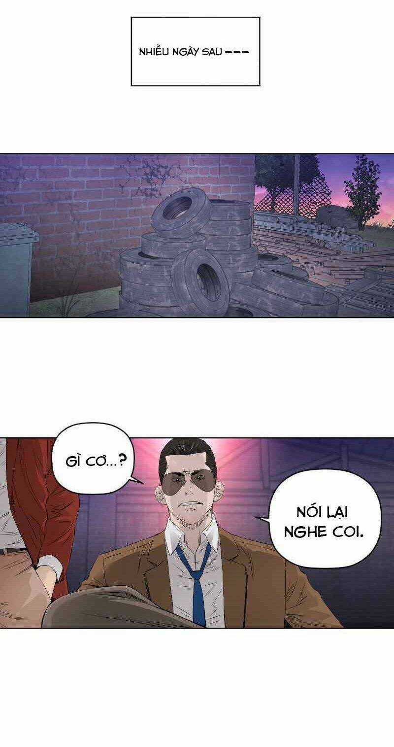 Cuộc Đời Thứ Hai Của Một Gangster Chapter 74 trang 5