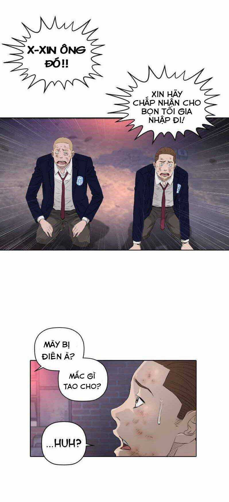 Cuộc Đời Thứ Hai Của Một Gangster Chapter 74 trang 6