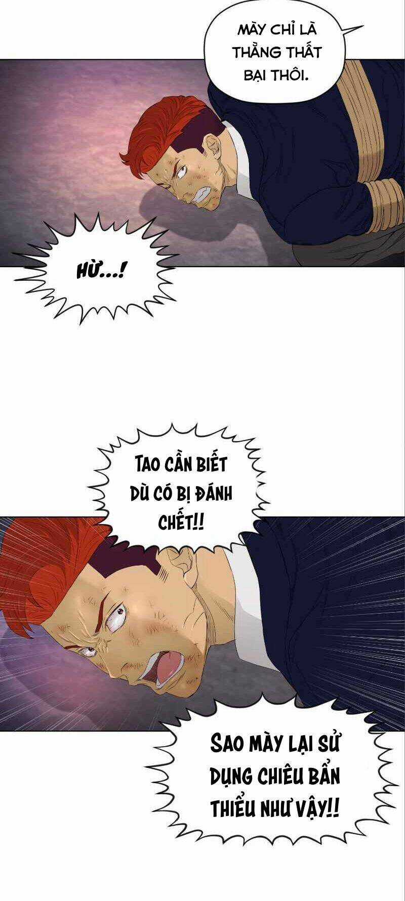 Cuộc Đời Thứ Hai Của Một Gangster Chapter 75 trang 14