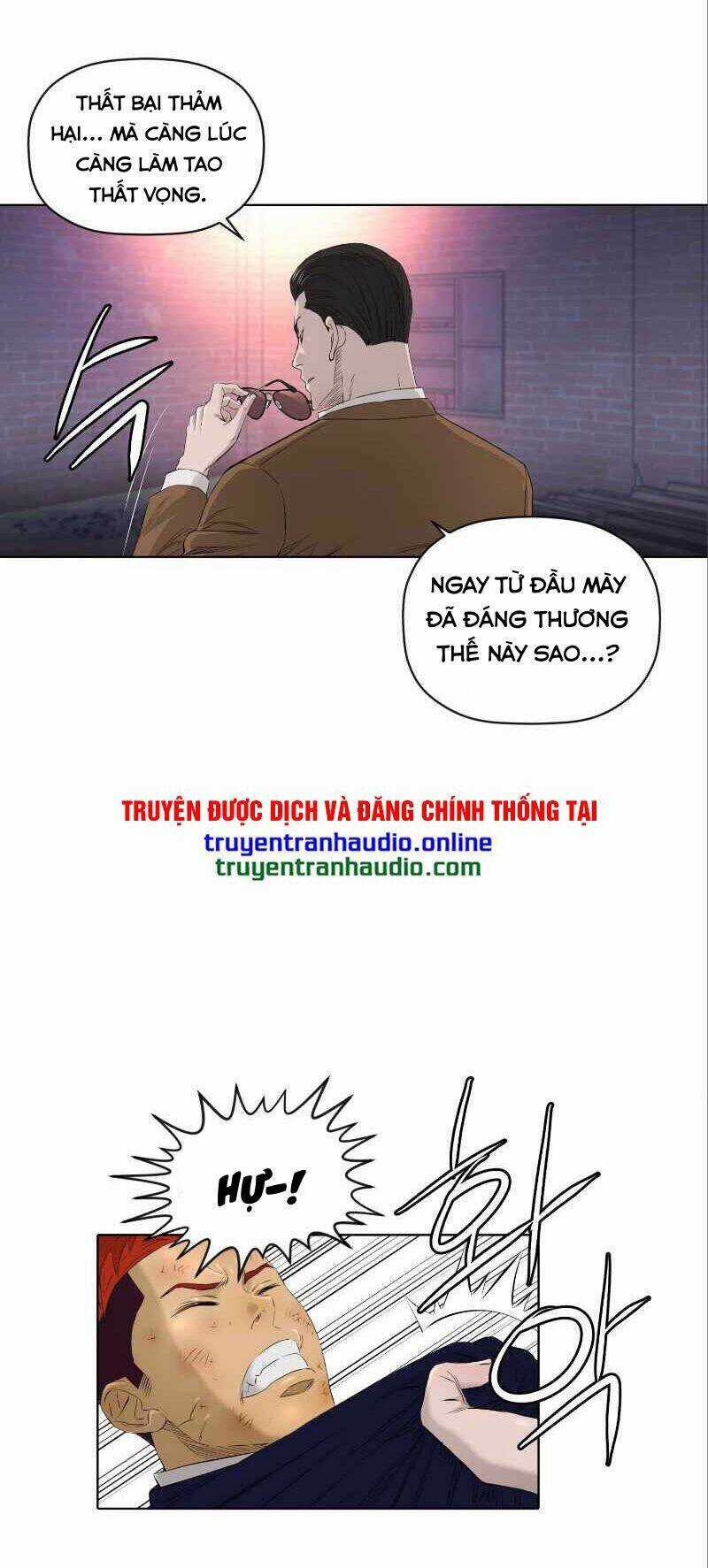 Cuộc Đời Thứ Hai Của Một Gangster Chapter 75 trang 15