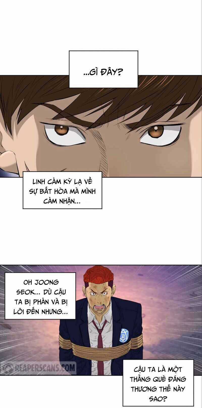 Cuộc Đời Thứ Hai Của Một Gangster Chapter 75 trang 18