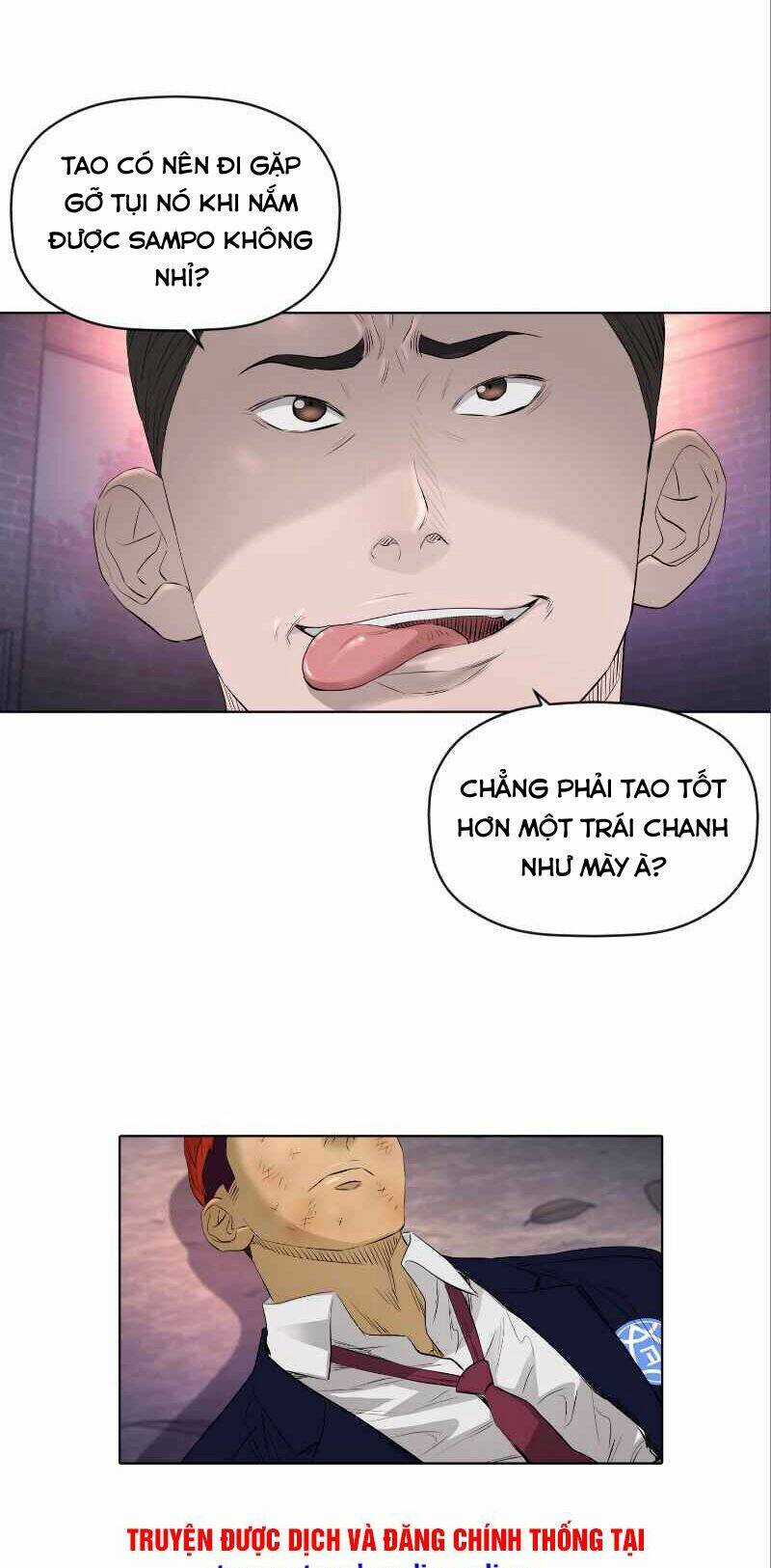 Cuộc Đời Thứ Hai Của Một Gangster Chapter 75 trang 23