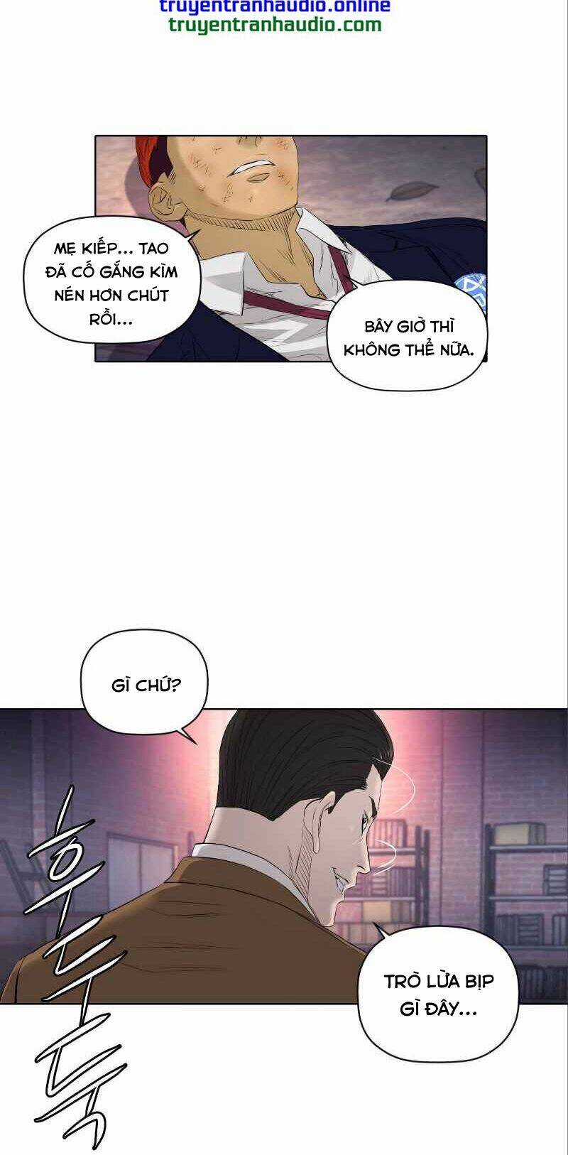 Cuộc Đời Thứ Hai Của Một Gangster Chapter 75 trang 24