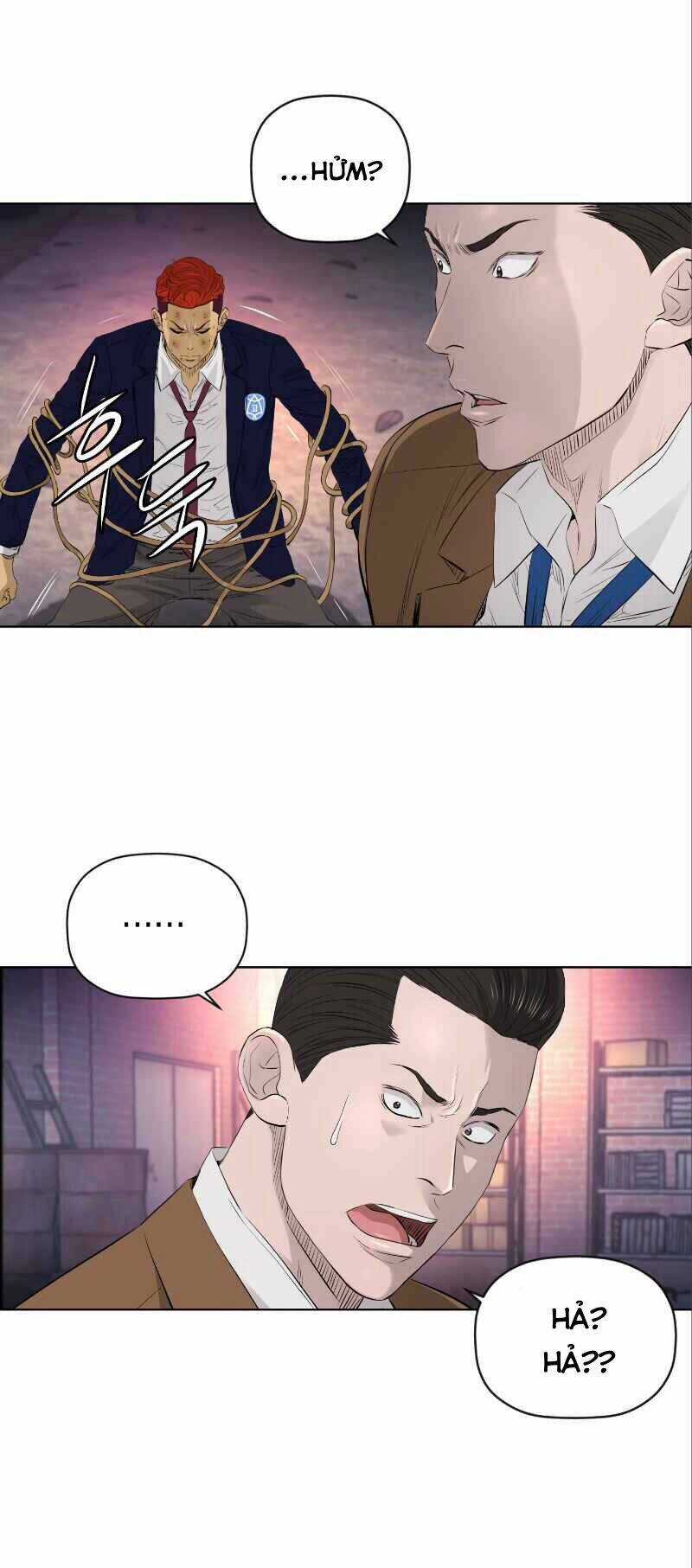 Cuộc Đời Thứ Hai Của Một Gangster Chapter 75 trang 25