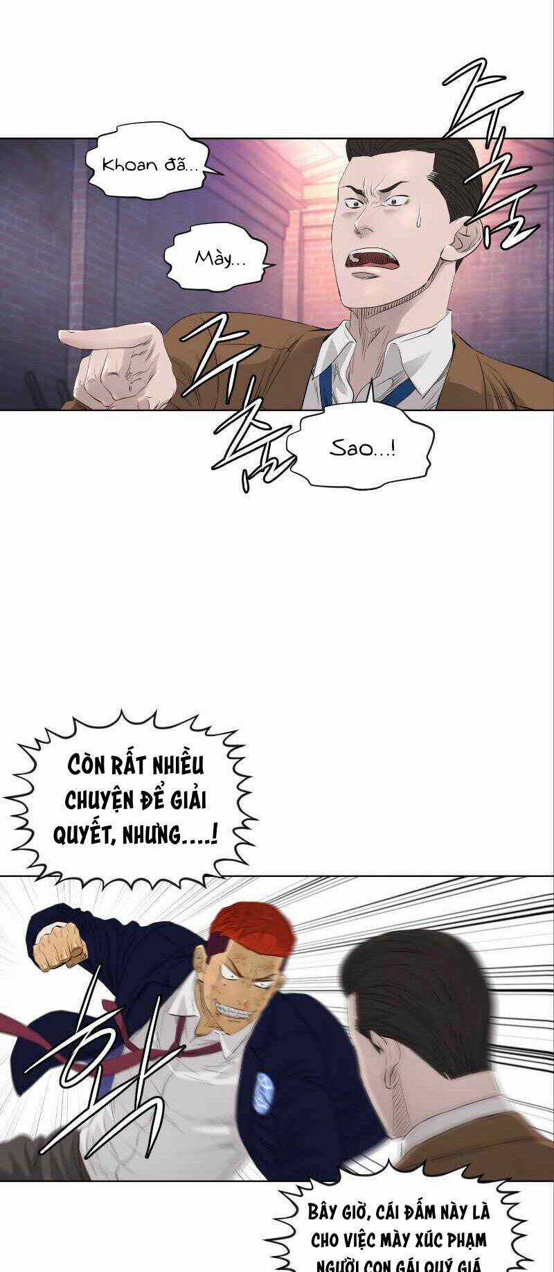 Cuộc Đời Thứ Hai Của Một Gangster Chapter 75 trang 27