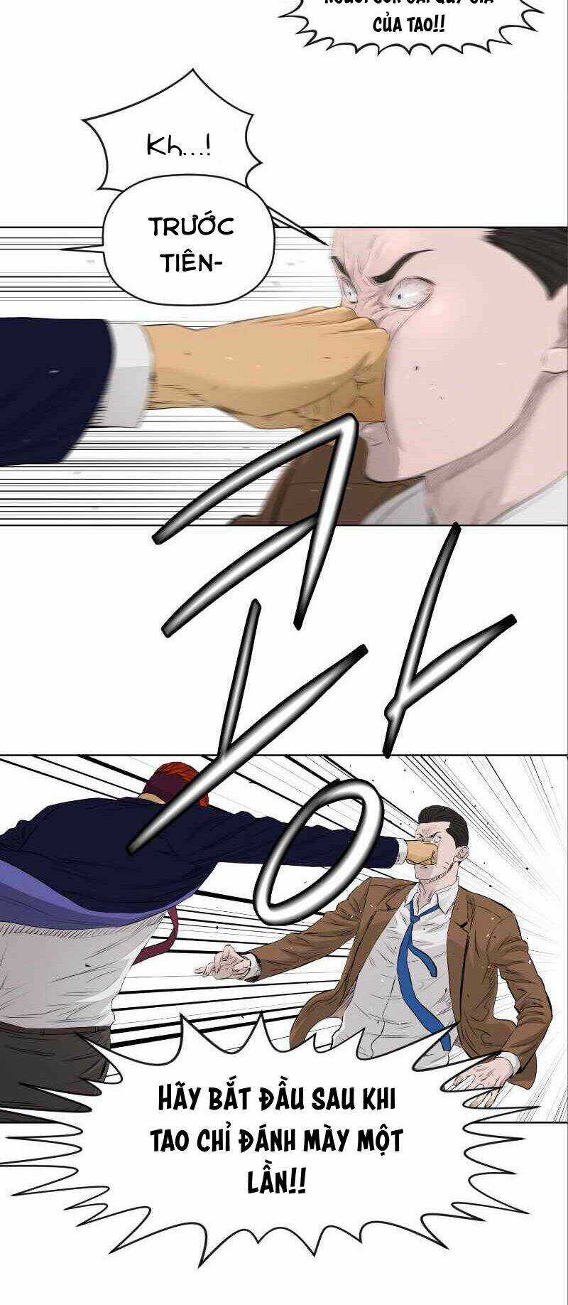 Cuộc Đời Thứ Hai Của Một Gangster Chapter 75 trang 28