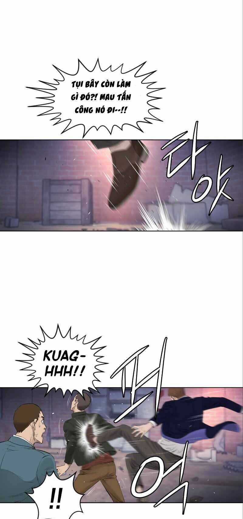 Cuộc Đời Thứ Hai Của Một Gangster Chapter 75 trang 31