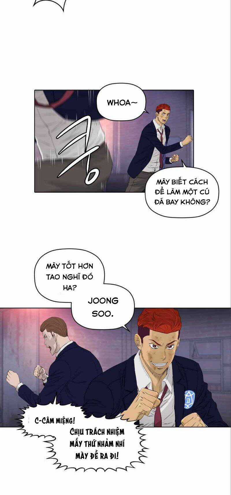 Cuộc Đời Thứ Hai Của Một Gangster Chapter 75 trang 32