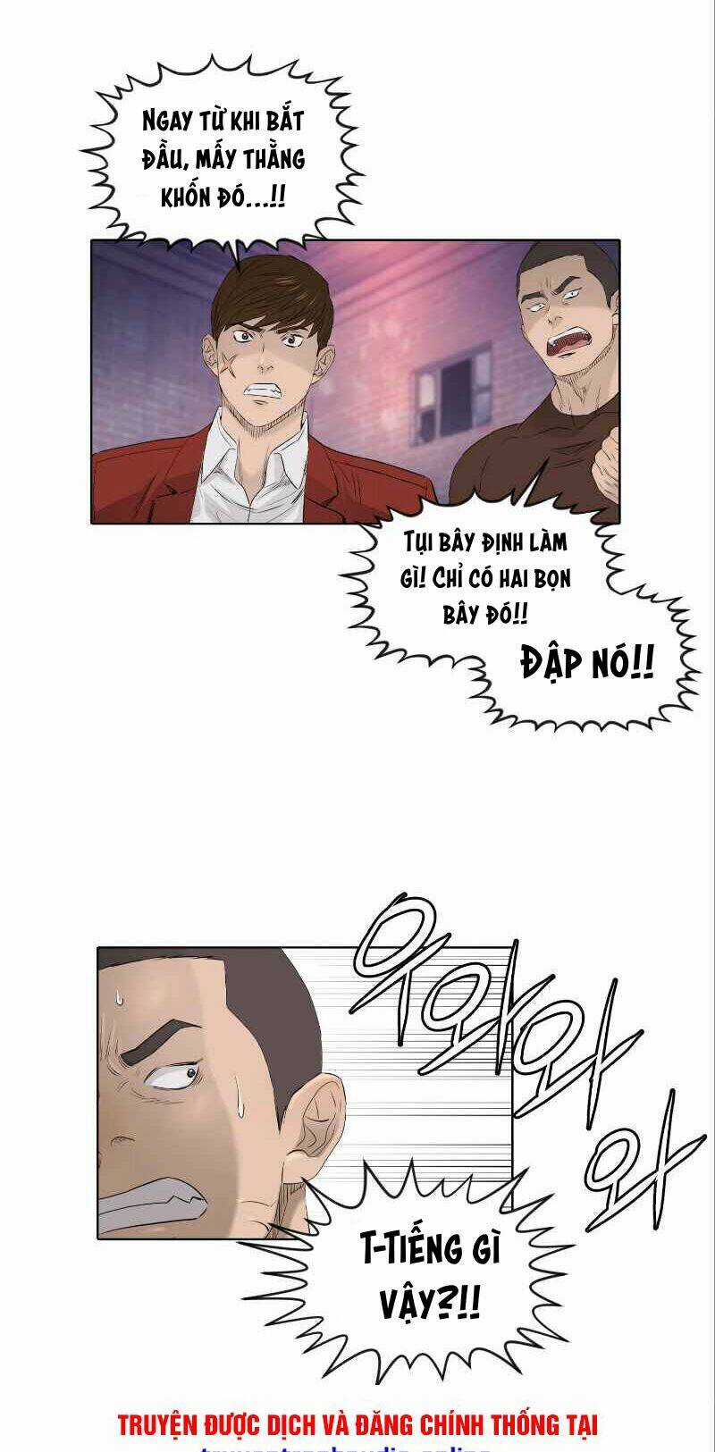 Cuộc Đời Thứ Hai Của Một Gangster Chapter 75 trang 33