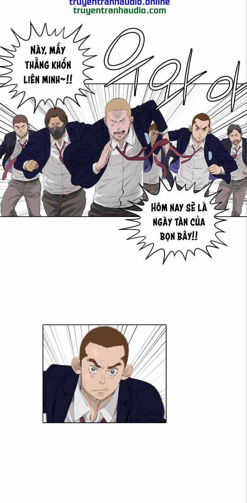 Cuộc Đời Thứ Hai Của Một Gangster Chapter 75 trang 34