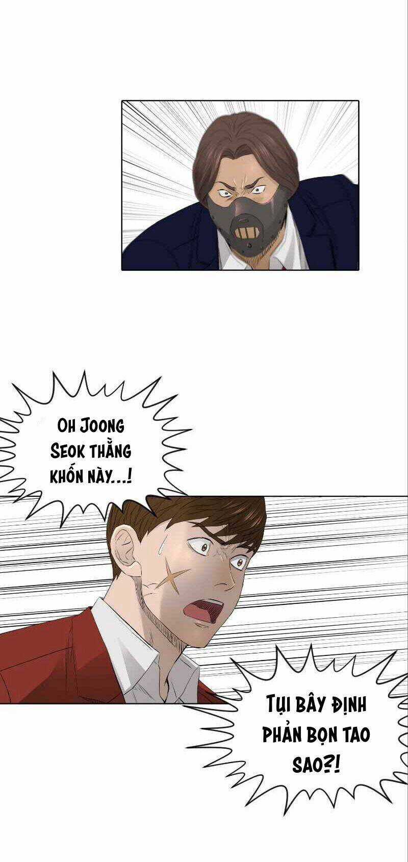 Cuộc Đời Thứ Hai Của Một Gangster Chapter 75 trang 35