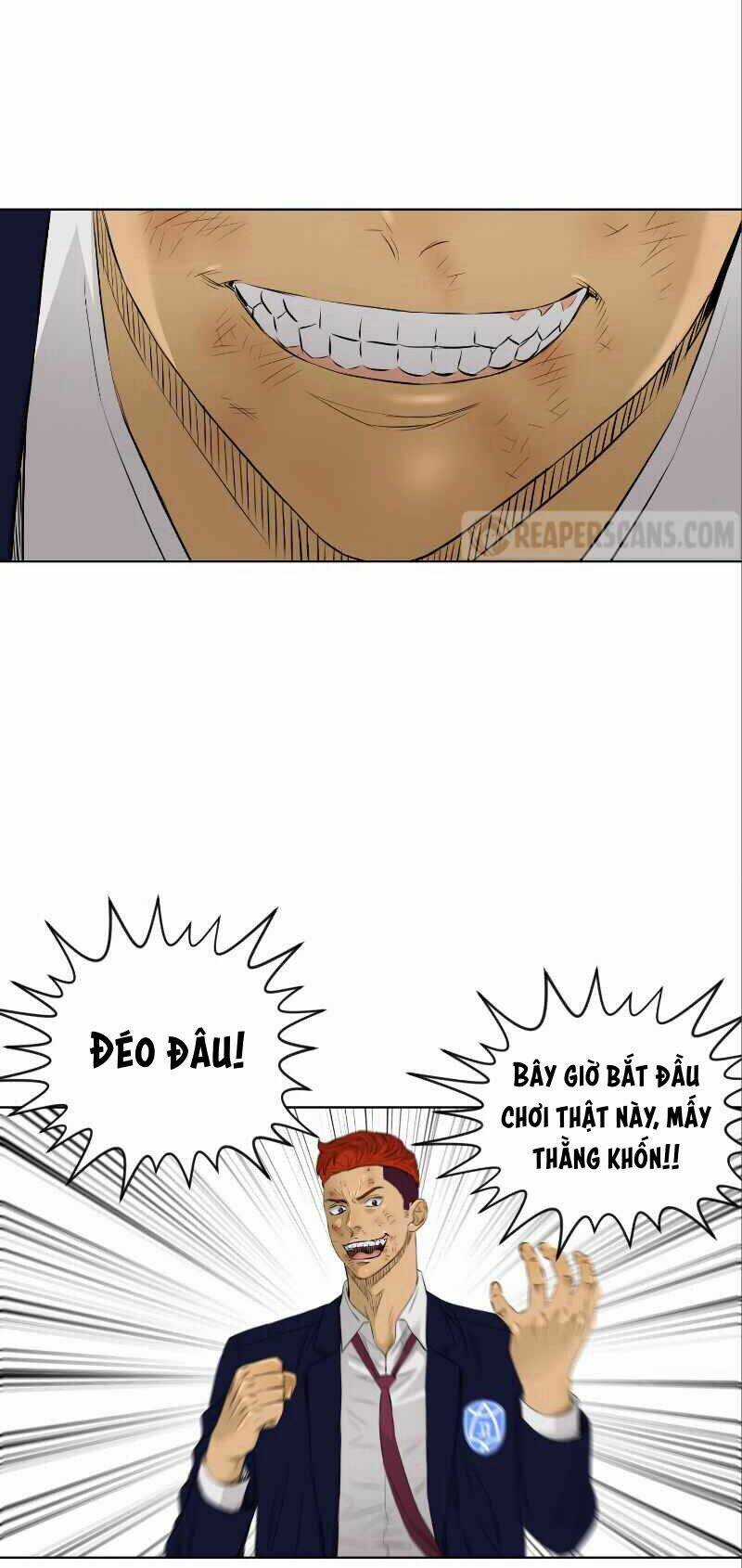 Cuộc Đời Thứ Hai Của Một Gangster Chapter 75 trang 36