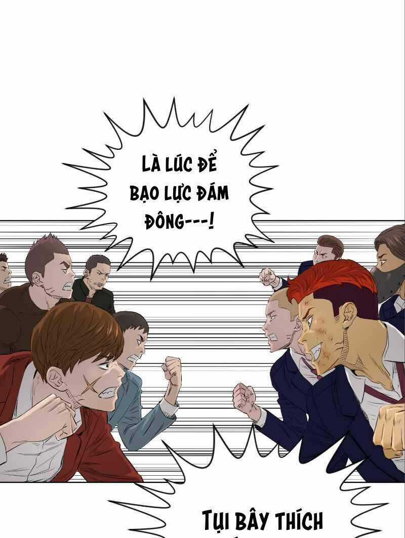 Cuộc Đời Thứ Hai Của Một Gangster Chapter 75 trang 37