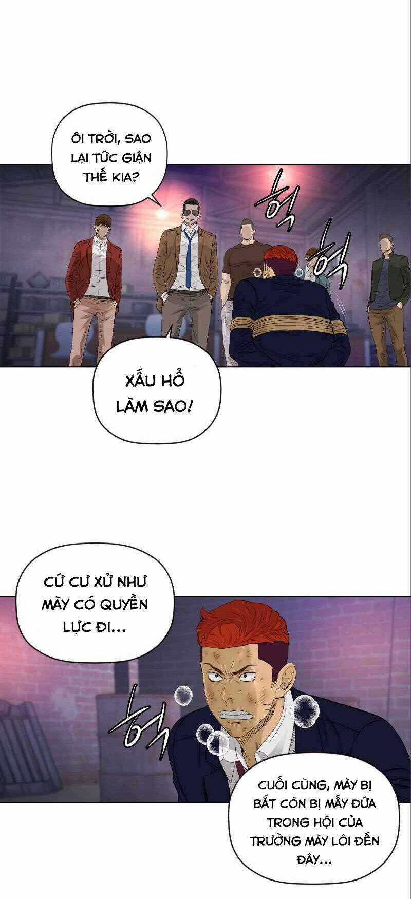 Cuộc Đời Thứ Hai Của Một Gangster Chapter 75 trang 7
