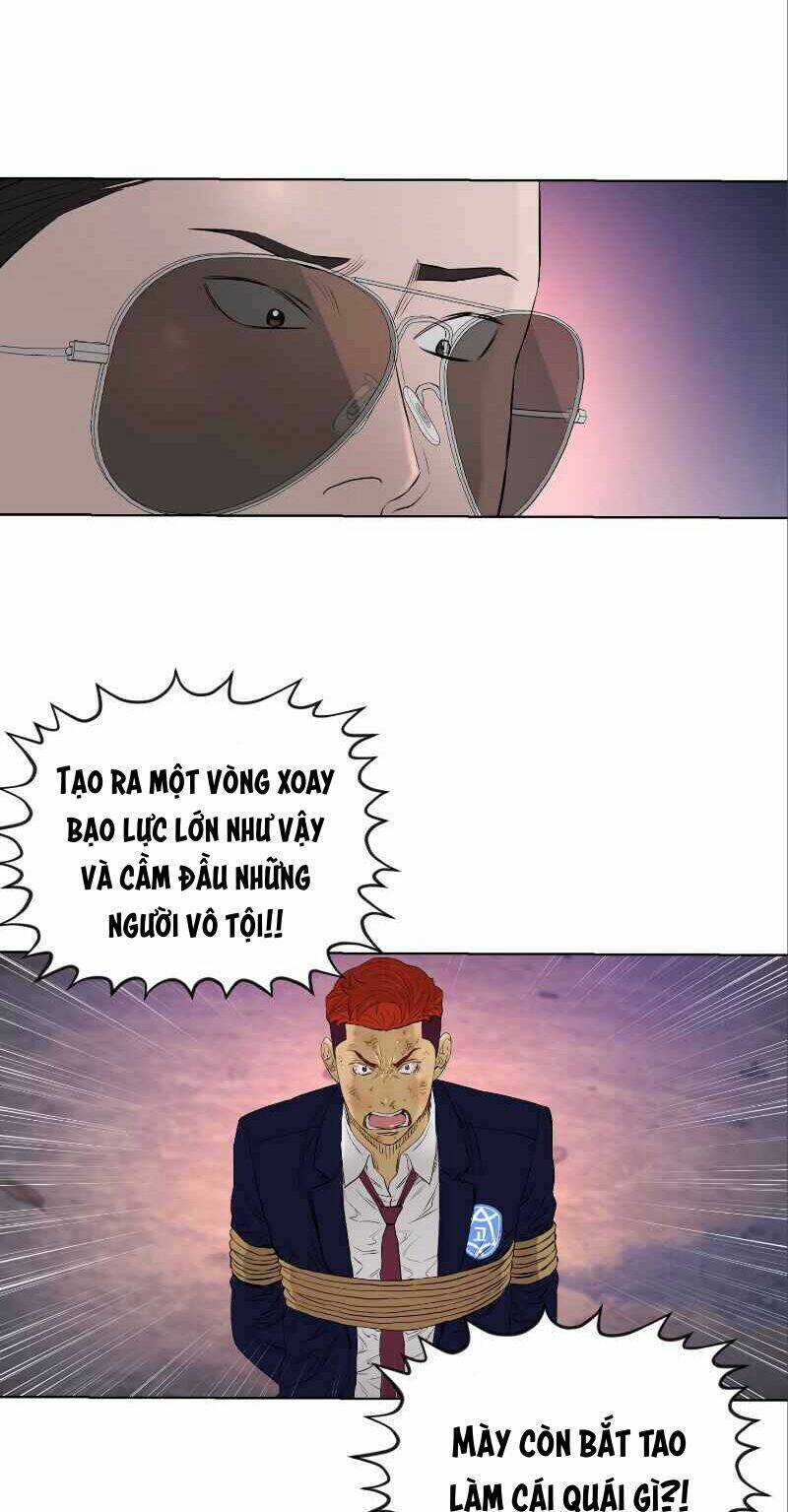 Cuộc Đời Thứ Hai Của Một Gangster Chapter 75 trang 9