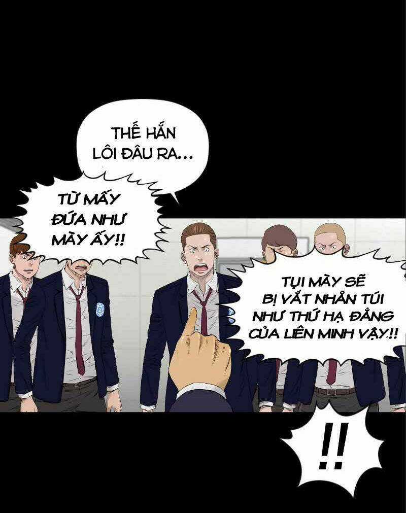 Cuộc Đời Thứ Hai Của Một Gangster Chapter 76 trang 11