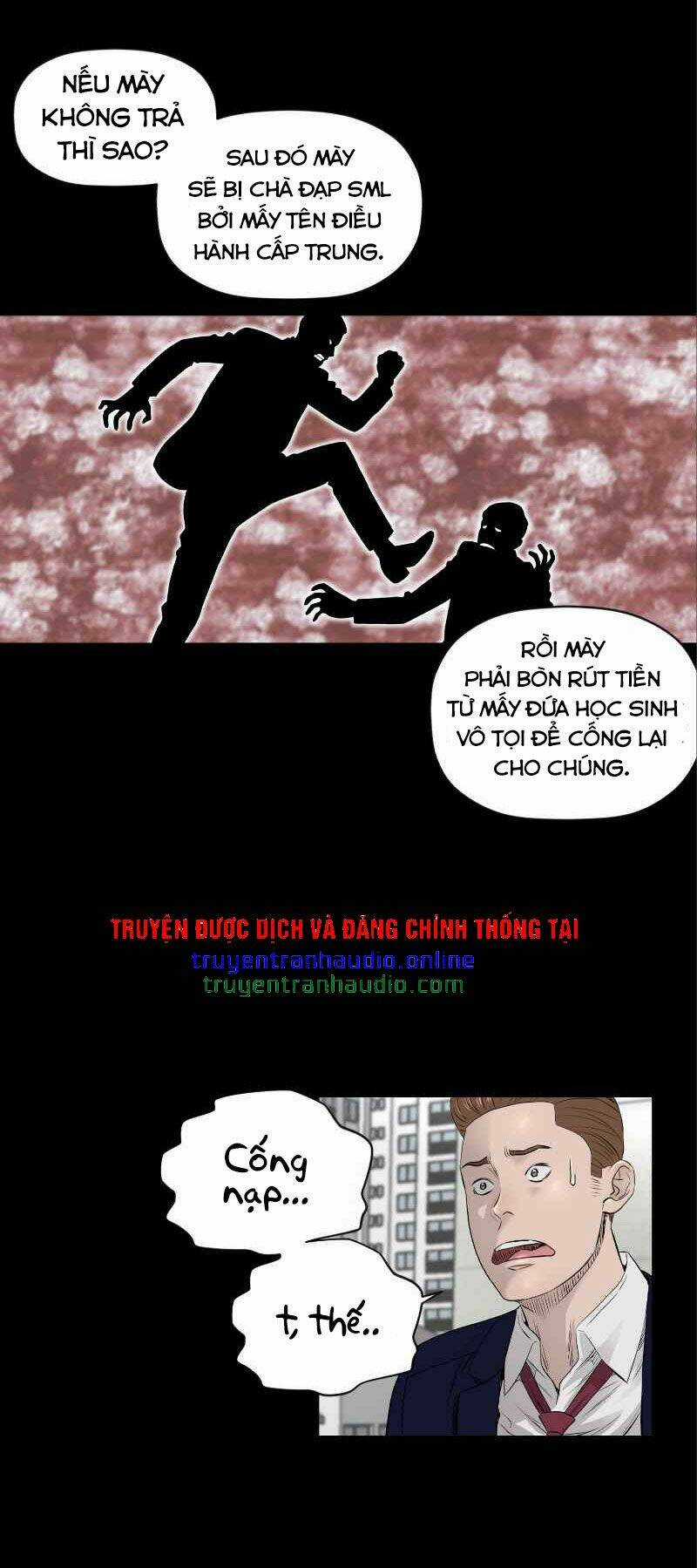 Cuộc Đời Thứ Hai Của Một Gangster Chapter 76 trang 12