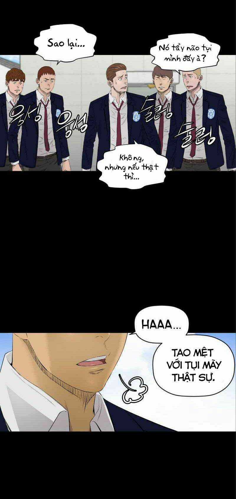 Cuộc Đời Thứ Hai Của Một Gangster Chapter 76 trang 14