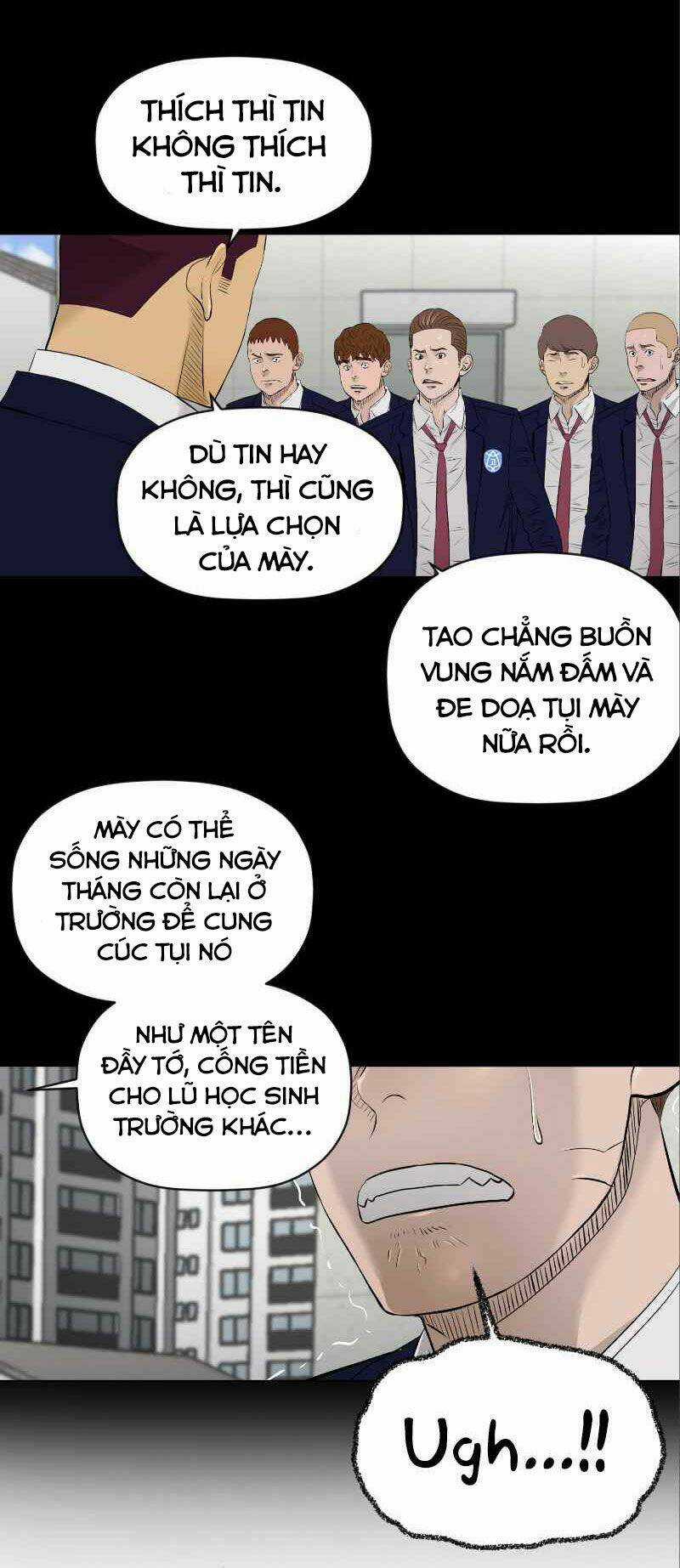 Cuộc Đời Thứ Hai Của Một Gangster Chapter 76 trang 15