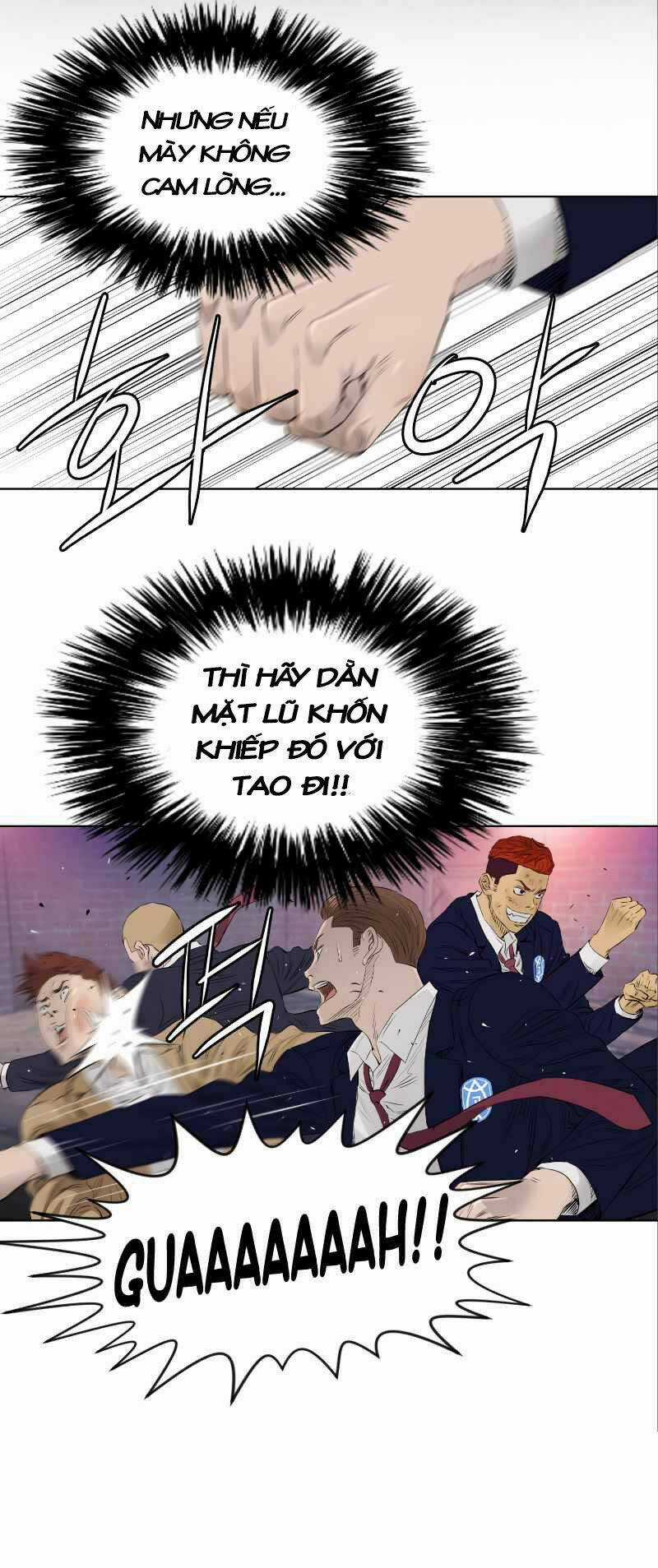 Cuộc Đời Thứ Hai Của Một Gangster Chapter 76 trang 16