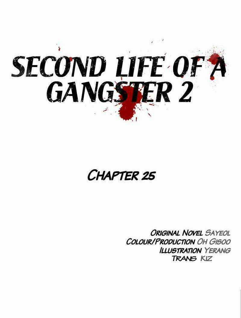 Cuộc Đời Thứ Hai Của Một Gangster Chapter 76 trang 17