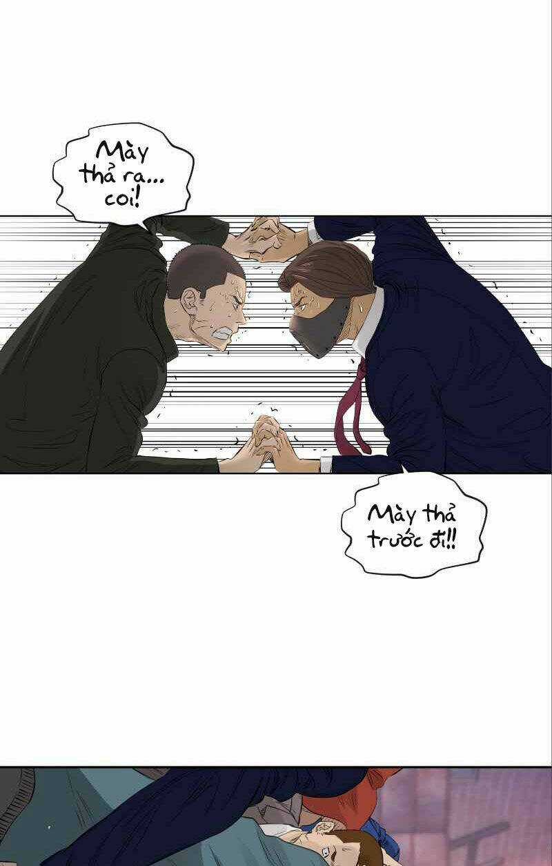 Cuộc Đời Thứ Hai Của Một Gangster Chapter 76 trang 19