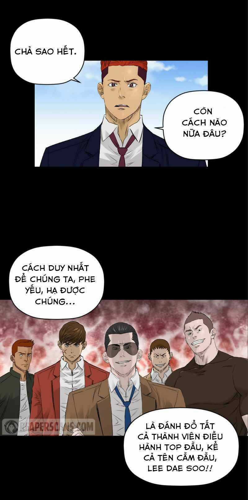 Cuộc Đời Thứ Hai Của Một Gangster Chapter 76 trang 2